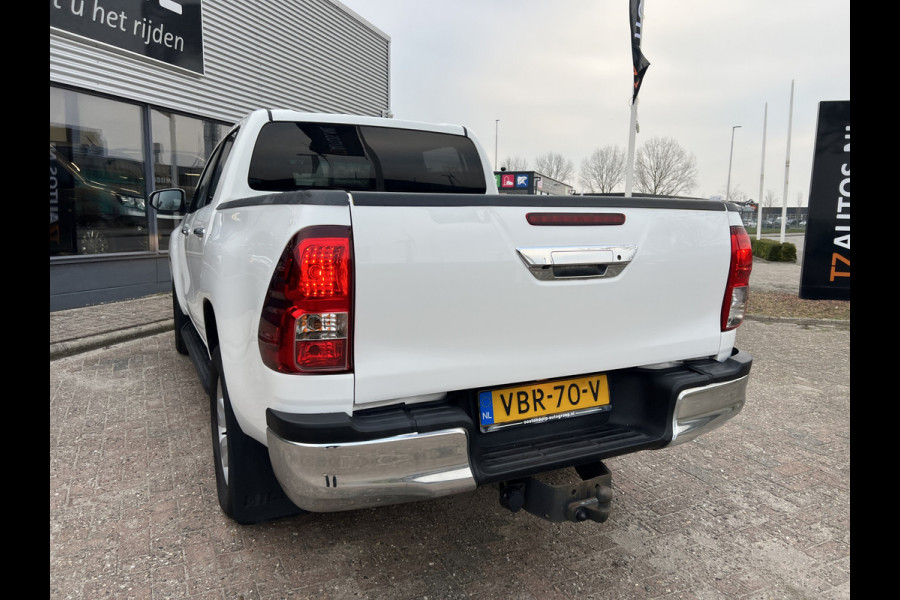 Toyota Hilux 2.4 D-4D-F Double Cab Professional