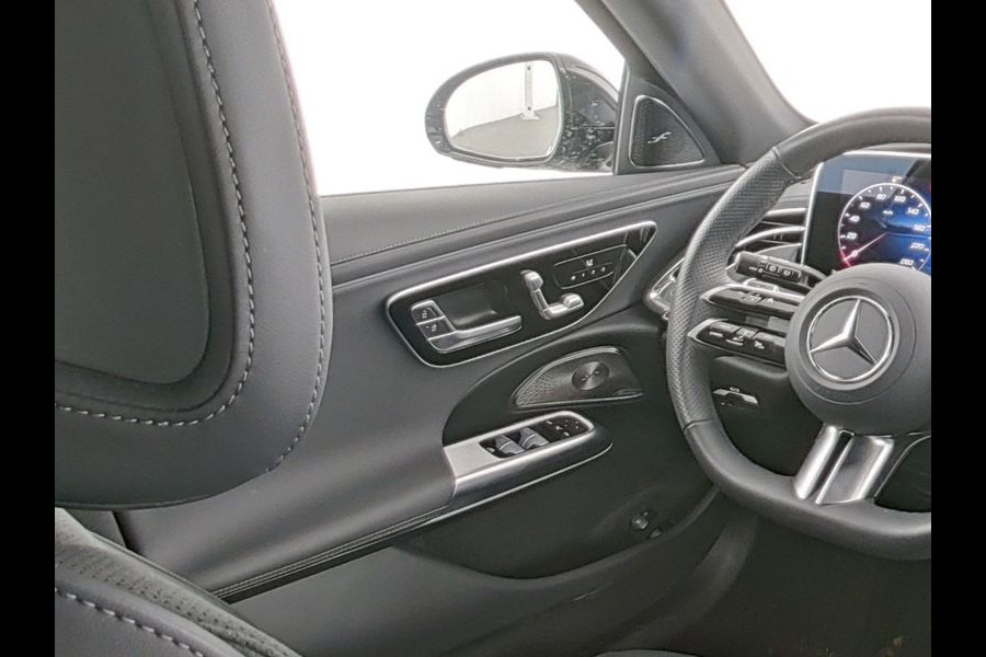 Mercedes-Benz E-Klasse Estate 300 e AMG Plug-In Hybride AMG | Night Pakket | Trehaak | Burmester® | Panorama Schuif-Kanteldak | Stuur en Stoelverwarming. Inclusief 24 maanden MB Certified garantie voor Europa.