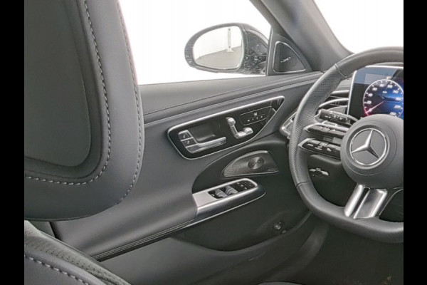 Mercedes-Benz E-Klasse Estate 300 e AMG Plug-In Hybride AMG | Night Pakket | Trehaak | Burmester® | Panorama Schuif-Kanteldak | Stuur en Stoelverwarming. Inclusief 24 maanden MB Certified garantie voor Europa.