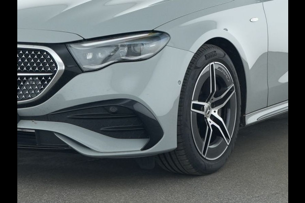 Mercedes-Benz E-Klasse Estate 300 e AMG Plug-In Hybride AMG | Night Pakket | Trehaak | Burmester® | Panorama Schuif-Kanteldak | Stuur en Stoelverwarming. Inclusief 24 maanden MB Certified garantie voor Europa.
