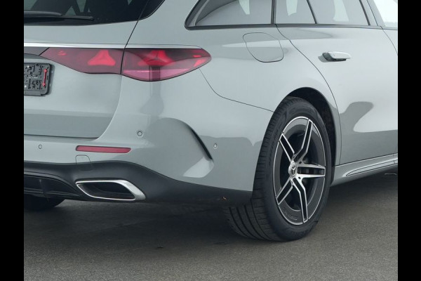 Mercedes-Benz E-Klasse Estate 300 e AMG Plug-In Hybride AMG | Night Pakket | Trehaak | Burmester® | Panorama Schuif-Kanteldak | Stuur en Stoelverwarming. Inclusief 24 maanden MB Certified garantie voor Europa.