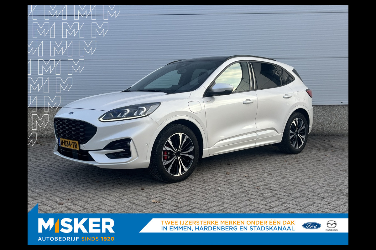 Ford Kuga 2.5 PHEV ST-Line X TREKHAAK|! PANODAK! DRIVERPACK! WINTERPACK! T