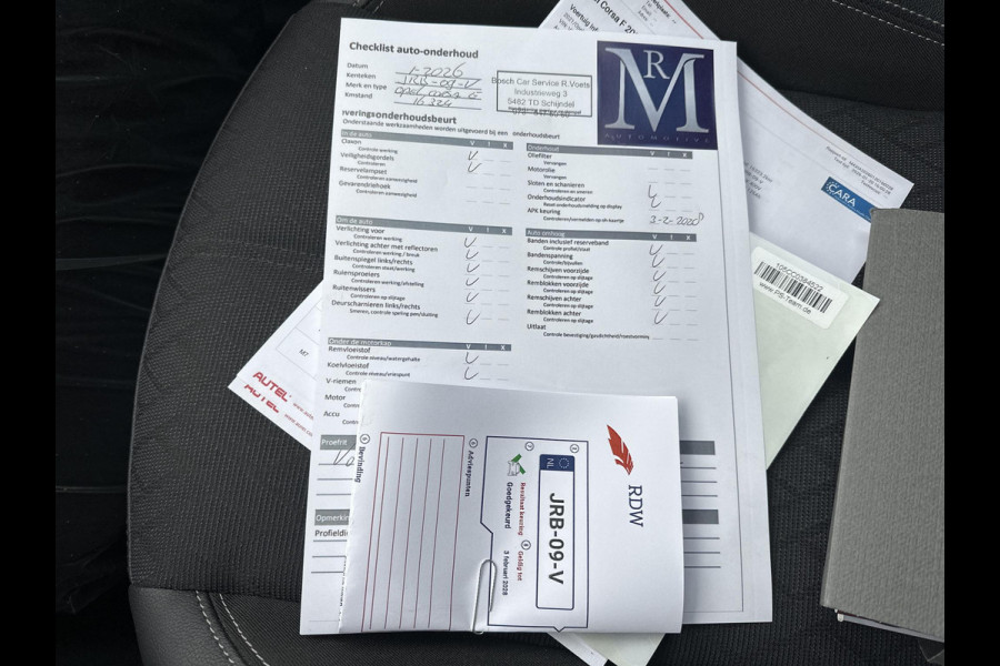 Opel Corsa Electric Elegance 50 kWh 3 FASE | SOH 93% | STOELVERWARMING | WARMTEPOMP | DEALER ONDERHOUDEN | RIJKLAARPRIJS |CAMERA | DODE HOEK| LEKKER COMPLEET|