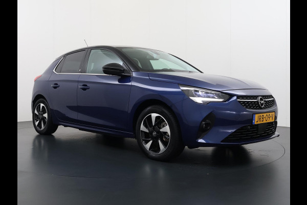 Opel Corsa Electric Elegance 50 kWh 3 FASE | SOH 93% | STOELVERWARMING | WARMTEPOMP | DEALER ONDERHOUDEN | RIJKLAARPRIJS |CAMERA | DODE HOEK| LEKKER COMPLEET|
