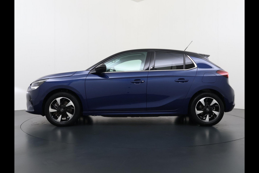 Opel Corsa Electric Elegance 50 kWh 3 FASE | SOH 93% | STOELVERWARMING | WARMTEPOMP | DEALER ONDERHOUDEN | RIJKLAARPRIJS |CAMERA | DODE HOEK| LEKKER COMPLEET|