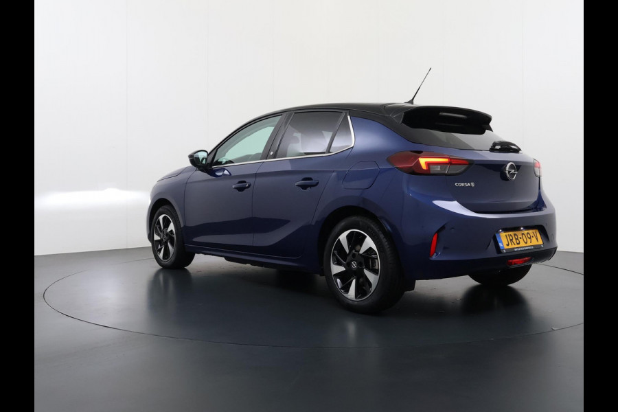 Opel Corsa Electric Elegance 50 kWh 3 FASE | SOH 93% | STOELVERWARMING | WARMTEPOMP | DEALER ONDERHOUDEN | RIJKLAARPRIJS |CAMERA | DODE HOEK| LEKKER COMPLEET|
