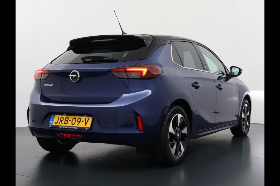 Opel Corsa Electric Elegance 50 kWh 3 FASE | SOH 93% | STOELVERWARMING | WARMTEPOMP | DEALER ONDERHOUDEN | RIJKLAARPRIJS |CAMERA | DODE HOEK| LEKKER COMPLEET|