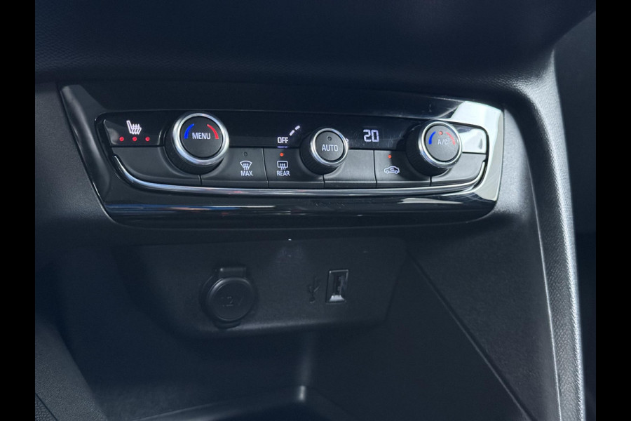 Opel Corsa Electric Elegance 50 kWh 3 FASE | SOH 93% | STOELVERWARMING | WARMTEPOMP | DEALER ONDERHOUDEN | RIJKLAARPRIJS |CAMERA | DODE HOEK| LEKKER COMPLEET|