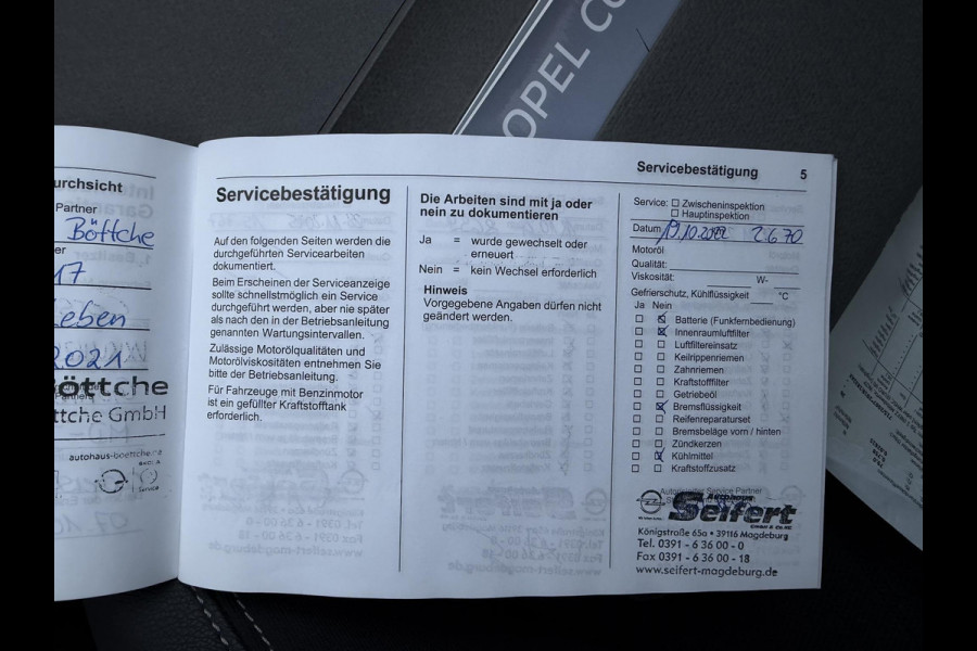 Opel Corsa Electric Elegance 50 kWh 3 FASE | SOH 93% | STOELVERWARMING | WARMTEPOMP | DEALER ONDERHOUDEN | RIJKLAARPRIJS |CAMERA | DODE HOEK| LEKKER COMPLEET|