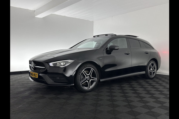Mercedes-Benz CLA-Klasse Shooting Brake 250 e AMG Limited Business Solution ( Plug-in ) (INCL-BTW) *PANO | LEATHER-MICROFIBRE | FULL-LED | AMBIENTLIGHT | BLINDSPOT | HEATED-SPORTSEATS | WIDESCREEN-DIGICOCKPIT | DAB+ | NAVI-FULLMAP | CAMERA | PRIVACYGLASS |  18''ALU*