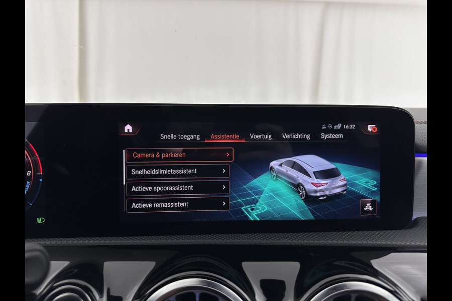 Mercedes-Benz CLA-Klasse Shooting Brake 250 e AMG Limited Business Solution ( Plug-in ) (INCL-BTW) *PANO | LEATHER-MICROFIBRE | FULL-LED | AMBIENTLIGHT | BLINDSPOT | HEATED-SPORTSEATS | WIDESCREEN-DIGICOCKPIT | DAB+ | NAVI-FULLMAP | CAMERA | PRIVACYGLASS |  18''ALU*