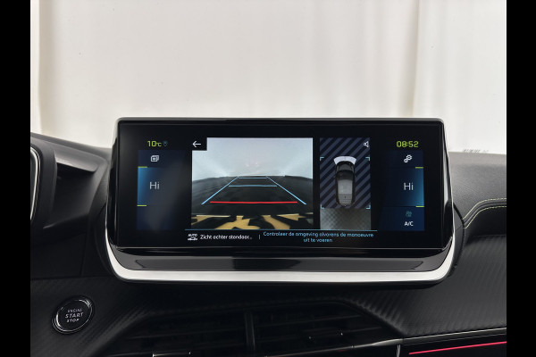 Peugeot e-208 EV GT Pack 50 kWh [ 3-Fase-11kW ] {SOH-88%] (INCL-BTW) *FULL-LED | DIGI-COCKPIT | BLINDSPOT | CAMERA | LEATHER-ALCANTARA | AMBIENTLIGHT | NAVI-FULLMAP | LANE-ASSIST | KEYLESS | DAB | CCS-FASTLOADER | HEATED-SPORTSEATS | PRIVACYGLASS |