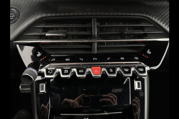 Peugeot e-208 EV GT Pack 50 kWh [ 3-Fase-11kW ] {SOH-88%] (INCL-BTW) *FULL-LED | DIGI-COCKPIT | BLINDSPOT | CAMERA | LEATHER-ALCANTARA | AMBIENTLIGHT | NAVI-FULLMAP | LANE-ASSIST | KEYLESS | DAB | CCS-FASTLOADER | HEATED-SPORTSEATS | PRIVACYGLASS |