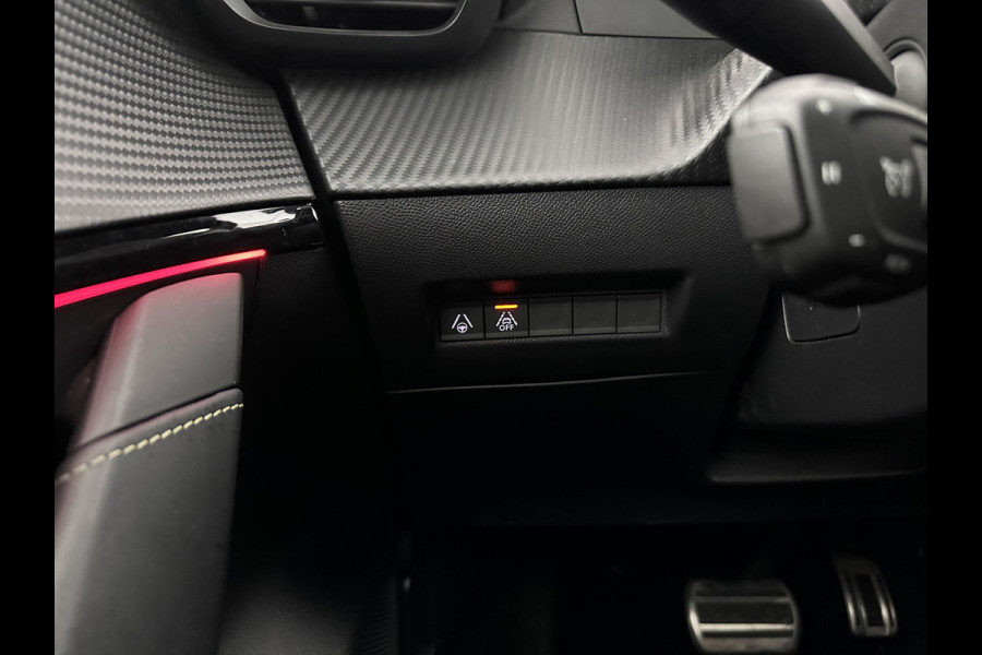 Peugeot e-208 EV GT Pack 50 kWh [ 3-Fase-11kW ] {SOH-88%] (INCL-BTW) *FULL-LED | DIGI-COCKPIT | BLINDSPOT | CAMERA | LEATHER-ALCANTARA | AMBIENTLIGHT | NAVI-FULLMAP | LANE-ASSIST | KEYLESS | DAB | CCS-FASTLOADER | HEATED-SPORTSEATS | PRIVACYGLASS |