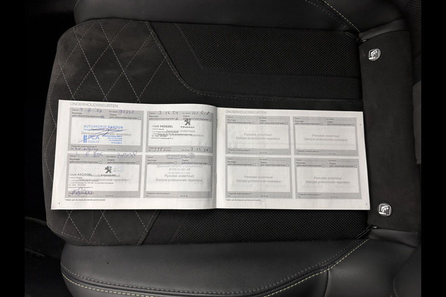 Peugeot e-208 EV GT Pack 50 kWh [ 3-Fase-11kW ] {SOH-88%] (INCL-BTW) *FULL-LED | DIGI-COCKPIT | BLINDSPOT | CAMERA | LEATHER-ALCANTARA | AMBIENTLIGHT | NAVI-FULLMAP | LANE-ASSIST | KEYLESS | DAB | CCS-FASTLOADER | HEATED-SPORTSEATS | PRIVACYGLASS |