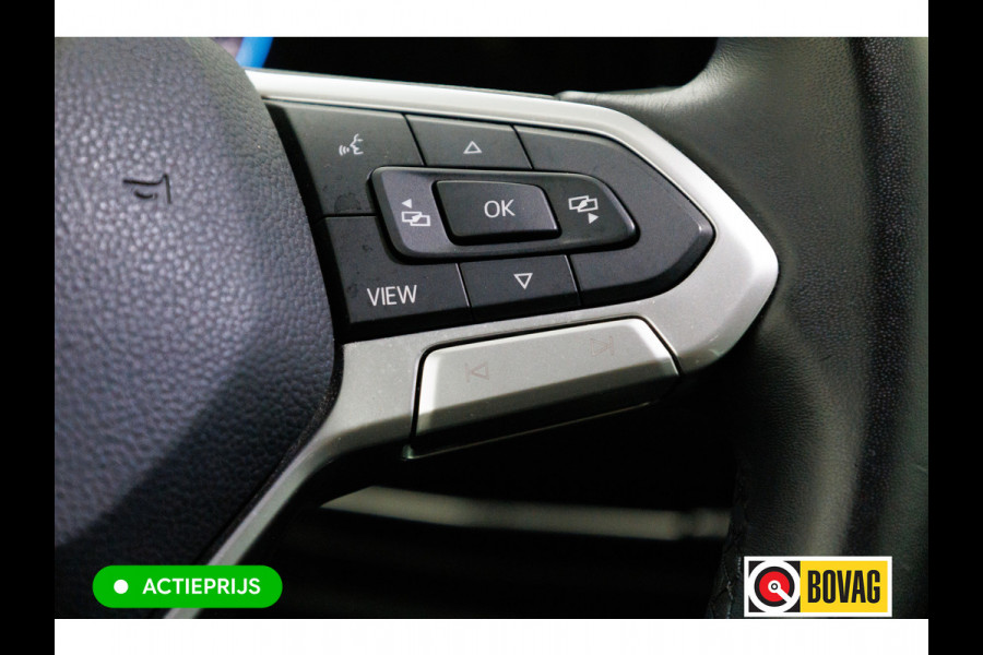Volkswagen Golf 1.4 eHybrid 204 PK | Camera | Elec. Ergo best. stoel met geheugen en massage | Adap.Cruise, Travelassist, Navigatie, App. connect, IQ Led