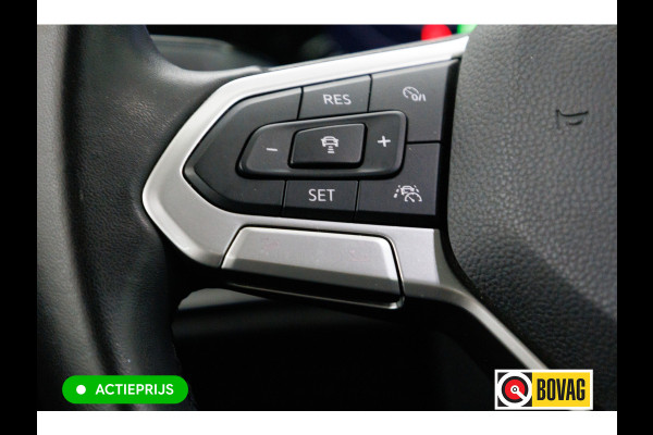 Volkswagen Golf 1.4 eHybrid 204 PK | Camera | Elec. Ergo best. stoel met geheugen en massage | Adap.Cruise, Travelassist, Navigatie, App. connect, IQ Led