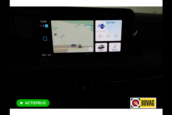 Volkswagen Golf 1.4 eHybrid 204 PK | Camera | Elec. Ergo best. stoel met geheugen en massage | Adap.Cruise, Travelassist, Navigatie, App. connect, IQ Led
