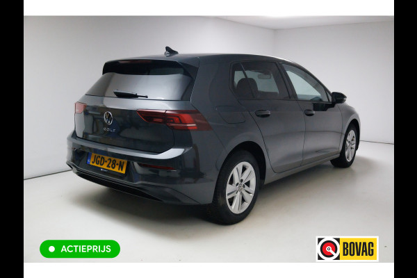 Volkswagen Golf 1.5 TSI Bus. Comf. Ed. 116 PK | Stoel & Stuurverw. | App. connect | Adap. Cruise | Extra getint glas v/a b-stijl | PDC V+ A | Draadloze tel. lader | All season banden