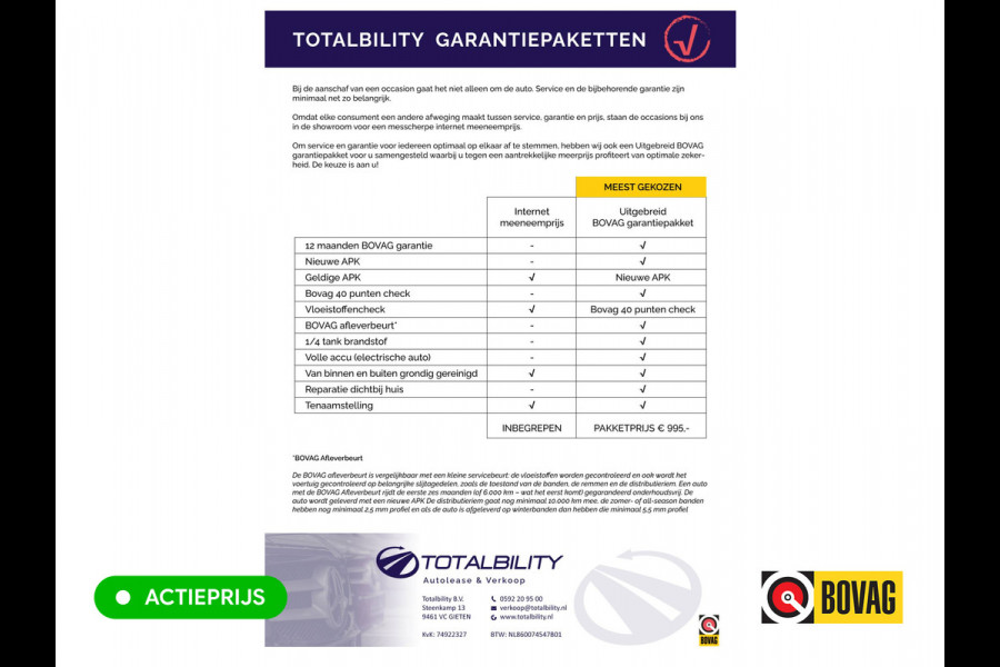 Volkswagen Golf 1.5 TSI Bus. Comf. Ed. 116 PK | Stoel & Stuurverw. | App. connect | Adap. Cruise | Extra getint glas v/a b-stijl | PDC V+ A | Draadloze tel. lader | All season banden