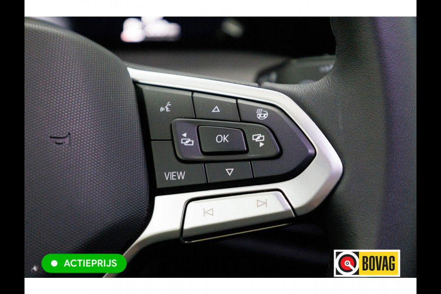 Volkswagen Golf 1.5 TSI Bus. Comf. Ed. 116 PK | Stoel & Stuurverw. | App. connect | Adap. Cruise | Extra getint glas v/a b-stijl | PDC V+ A | Draadloze tel. lader | All season banden