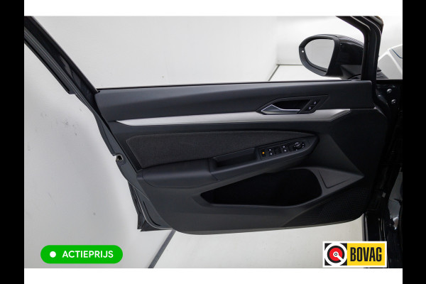 Volkswagen Golf 1.5 TSI Bus. Comf. Ed. 116 PK | Stoel & Stuurverw. | App. connect | Adap. Cruise | Extra getint glas v/a b-stijl | PDC V+ A | Draadloze tel. lader | All season banden