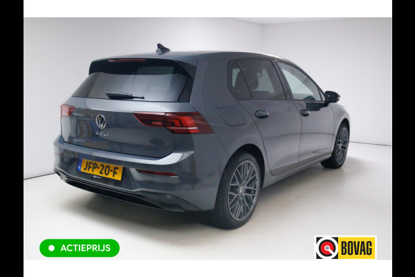 Volkswagen Golf 1.5 TSI Bus. Comf. Ed. 116 PK | Stoel & Stuurverw. | App. connect | Adap. Cruise | Extra getint glas v/a b-stijl | PDC V+ A | Draadloze tel. lader | All season banden