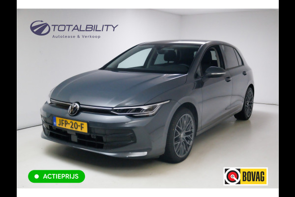 Volkswagen Golf 1.5 TSI Bus. Comf. Ed. 116 PK | Stoel & Stuurverw. | App. connect | Adap. Cruise | Extra getint glas v/a b-stijl | PDC V+ A | Draadloze tel. lader | All season banden