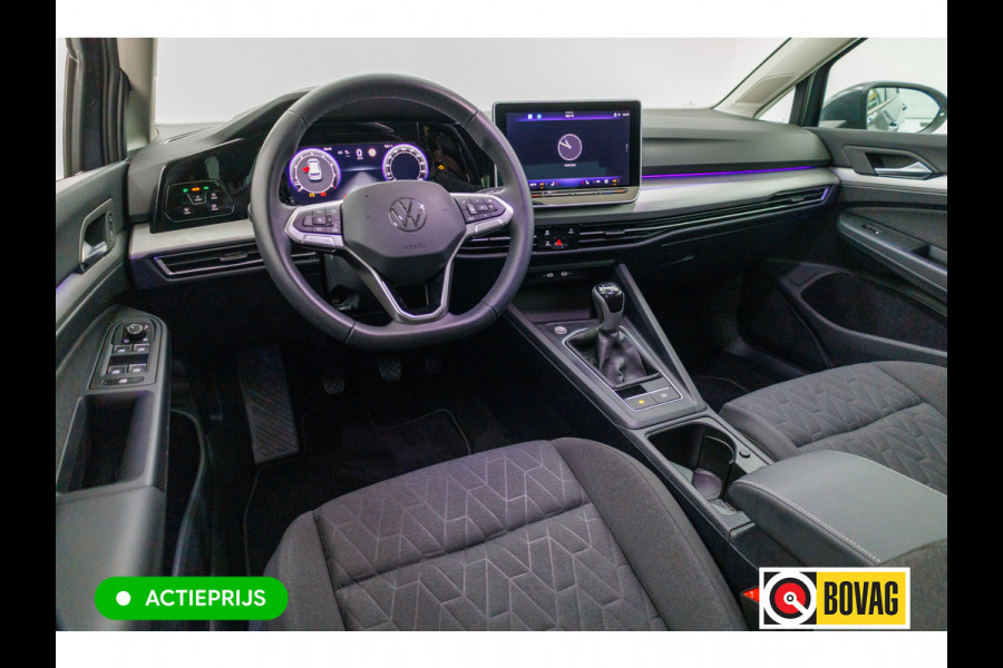 Volkswagen Golf 1.5 TSI Bus. Comf. Ed. 116 PK | Stoel & Stuurverw. | App. connect | Adap. Cruise | Extra getint glas v/a b-stijl | PDC V+ A | Draadloze tel. lader | All season banden