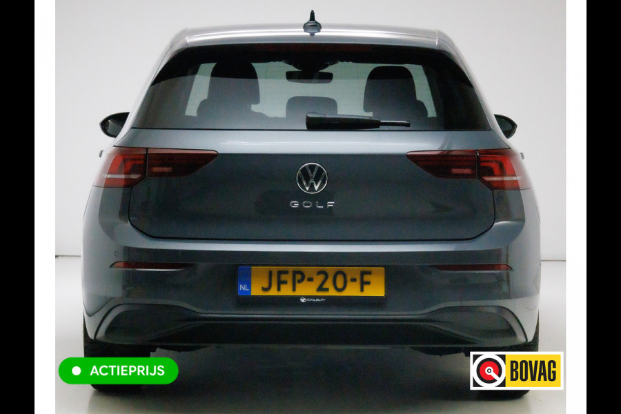 Volkswagen Golf 1.5 TSI Bus. Comf. Ed. 116 PK | Stoel & Stuurverw. | App. connect | Adap. Cruise | Extra getint glas v/a b-stijl | PDC V+ A | Draadloze tel. lader | All season banden