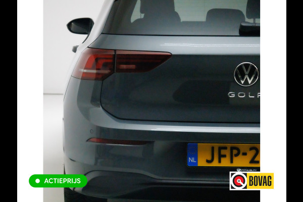 Volkswagen Golf 1.5 TSI Bus. Comf. Ed. 116 PK | Stoel & Stuurverw. | App. connect | Adap. Cruise | Extra getint glas v/a b-stijl | PDC V+ A | Draadloze tel. lader | All season banden