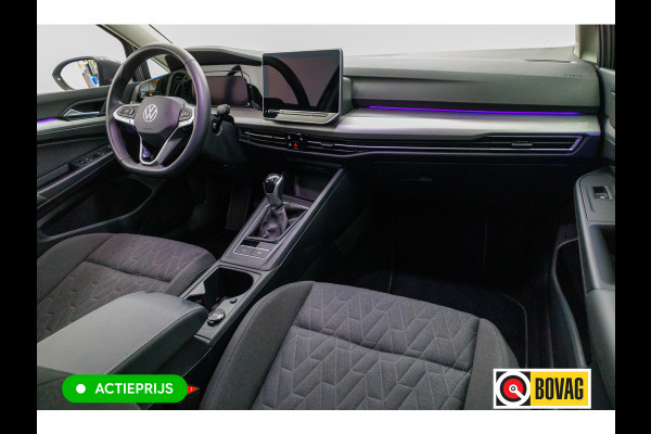 Volkswagen Golf 1.5 TSI Bus. Comf. Ed. 116 PK | Stoel & Stuurverw. | App. connect | Adap. Cruise | Extra getint glas v/a b-stijl | PDC V+ A | Draadloze tel. lader | All season banden