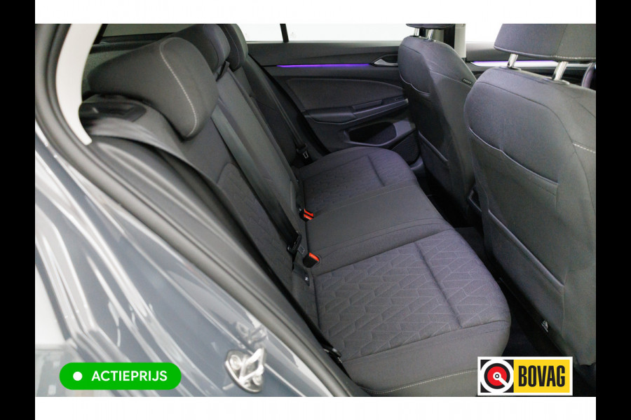 Volkswagen Golf 1.5 TSI Bus. Comf. Ed. 116 PK | Stoel & Stuurverw. | App. connect | Adap. Cruise | Extra getint glas v/a b-stijl | PDC V+ A | Draadloze tel. lader | All season banden