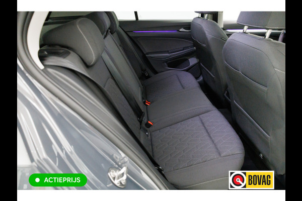 Volkswagen Golf 1.5 TSI Bus. Comf. Ed. 116 PK | Stoel & Stuurverw. | App. connect | Adap. Cruise | Extra getint glas v/a b-stijl | PDC V+ A | Draadloze tel. lader | All season banden