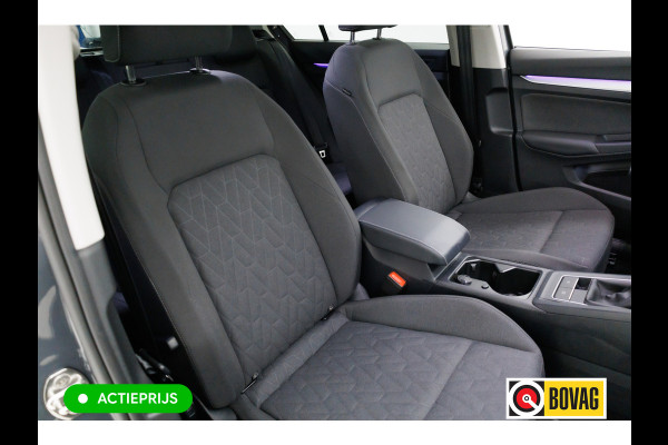 Volkswagen Golf 1.5 TSI Bus. Comf. Ed. 116 PK | Stoel & Stuurverw. | App. connect | Adap. Cruise | Extra getint glas v/a b-stijl | PDC V+ A | Draadloze tel. lader | All season banden