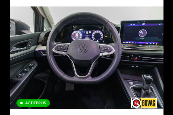 Volkswagen Golf 1.5 TSI Bus. Comf. Ed. 116 PK | Stoel & Stuurverw. | App. connect | Adap. Cruise | Extra getint glas v/a b-stijl | PDC V+ A | Draadloze tel. lader | All season banden