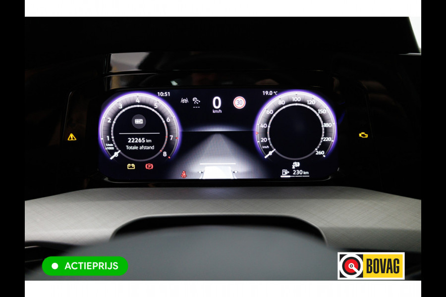 Volkswagen Golf 1.5 TSI Bus. Comf. Ed. 116 PK | Stoel & Stuurverw. | App. connect | Adap. Cruise | Extra getint glas v/a b-stijl | PDC V+ A | Draadloze tel. lader | All season banden