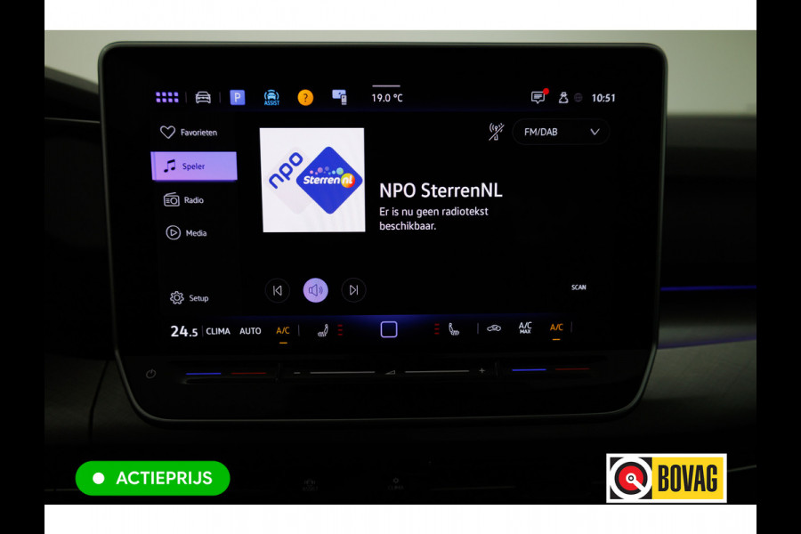 Volkswagen Golf 1.5 TSI Bus. Comf. Ed. 116 PK | Stoel & Stuurverw. | App. connect | Adap. Cruise | Extra getint glas v/a b-stijl | PDC V+ A | Draadloze tel. lader | All season banden