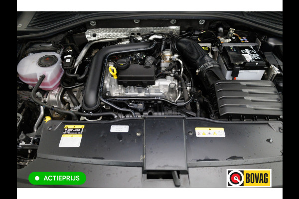 Volkswagen T-Roc 1.0 TSI Goal Edition | Stoelverw. | Apple Carplay / Android auto | PDC V+A | Adaptive cruise | Travel Assist, Automatisch inparkeren, Climate control, all season banden, extra getint glas achter