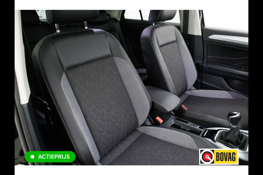 Volkswagen T-Roc 1.0 TSI Goal Edition | Stoelverw. | Apple Carplay / Android auto | PDC V+A | Adaptive cruise | Travel Assist, Automatisch inparkeren, Climate control, all season banden, extra getint glas achter
