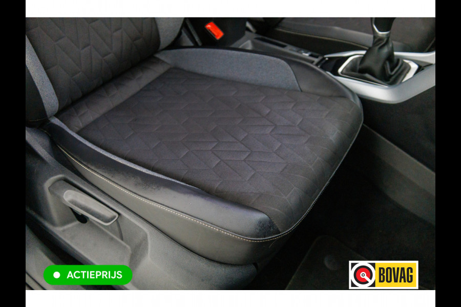 Volkswagen T-Roc 1.0 TSI Goal Edition | Stoelverw. | Apple Carplay / Android auto | PDC V+A | Adaptive cruise | Travel Assist, Automatisch inparkeren, Climate control, all season banden, extra getint glas achter
