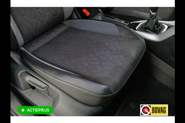 Volkswagen T-Roc 1.0 TSI Goal Edition | Stoelverw. | Apple Carplay / Android auto | PDC V+A | Adaptive cruise | Travel Assist, Automatisch inparkeren, Climate control, all season banden, extra getint glas achter