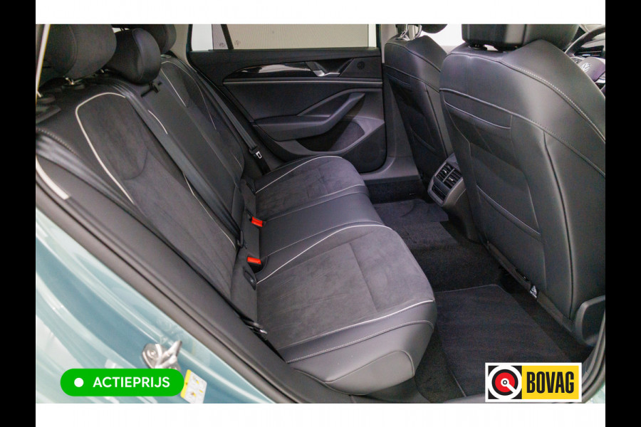 Volkswagen Passat Variant 1.5 eHybrid Buss. 204 PK automaat | Travel assist | Stoel &stuurverw. | Elec. klep | Ergo Active | met massage, Adaptieve cruise, Camera, Sfeerverlichting