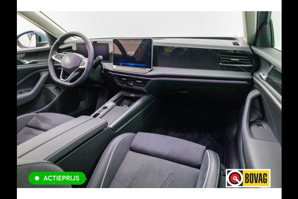 Volkswagen Passat Variant 1.5 eHybrid Buss. 204 PK automaat | Travel assist | Stoel &stuurverw. | Elec. klep | Ergo Active | met massage, Adaptieve cruise, Camera, Sfeerverlichting