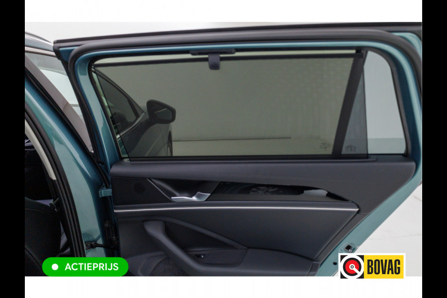 Volkswagen Passat Variant 1.5 eHybrid Buss. 204 PK automaat | Travel assist | Stoel &stuurverw. | Elec. klep | Ergo Active | met massage, Adaptieve cruise, Camera, Sfeerverlichting