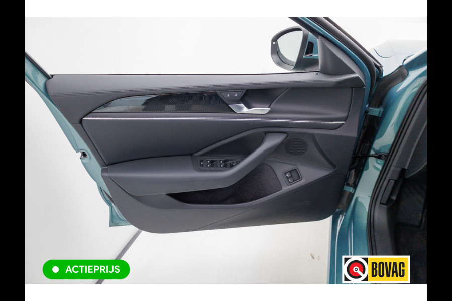 Volkswagen Passat Variant 1.5 eHybrid Buss. 204 PK automaat | Travel assist | Stoel &stuurverw. | Elec. klep | Ergo Active | met massage, Adaptieve cruise, Camera, Sfeerverlichting