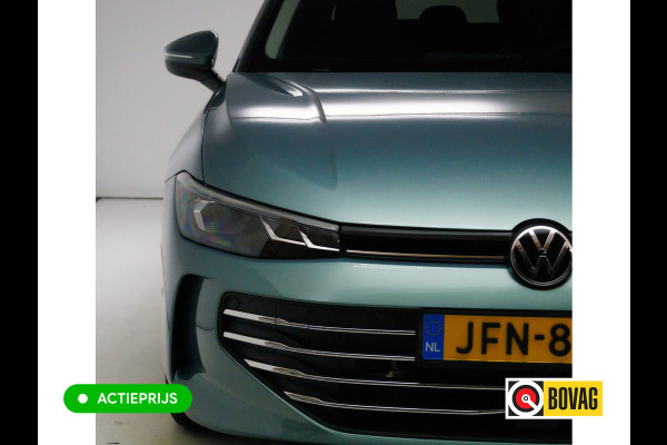 Volkswagen Passat Variant 1.5 eHybrid Buss. 204 PK automaat | Travel assist | Stoel &stuurverw. | Elec. klep | Ergo Active | met massage, Adaptieve cruise, Camera, Sfeerverlichting