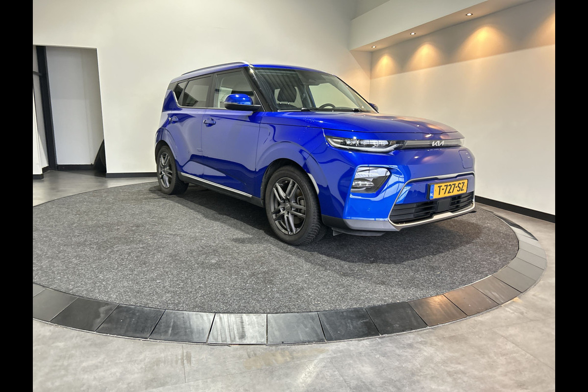 Kia e-Soul DynamicPlusLine 64 kWh Parkeercamera | Navigatie | Panoramadak