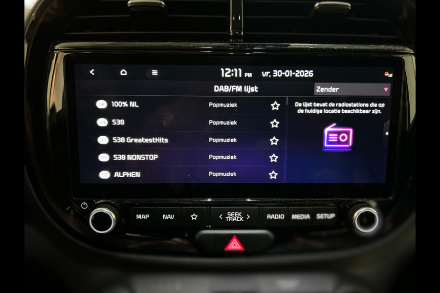 Kia e-Soul DynamicPlusLine 64 kWh Parkeercamera | Navigatie | Panoramadak