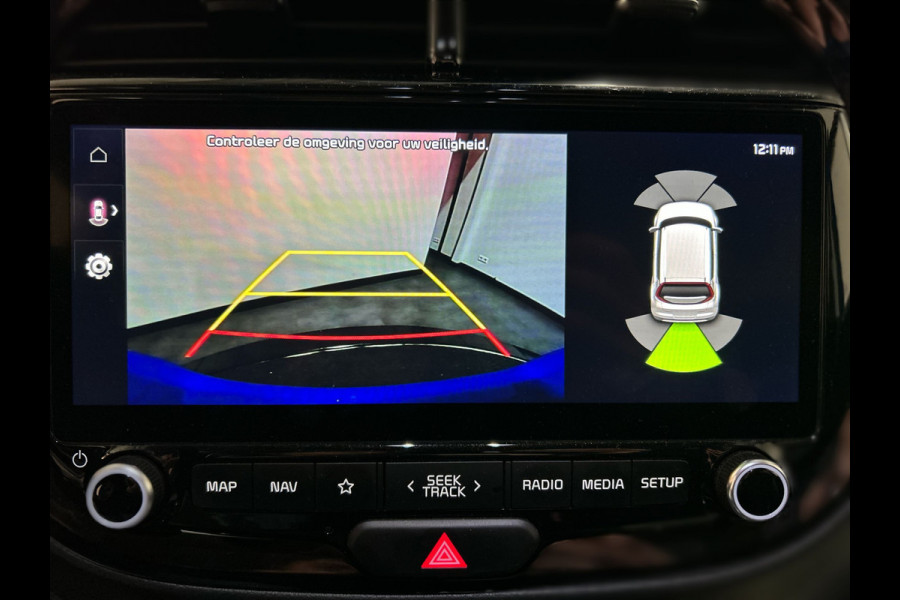 Kia e-Soul DynamicPlusLine 64 kWh Parkeercamera | Navigatie | Panoramadak